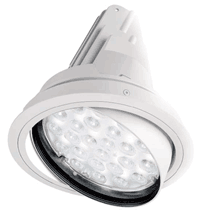 LED可調(diào)筒燈