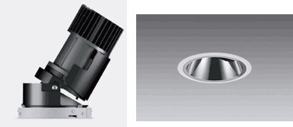 防眩系列可調筒燈 防眩系列可調筒燈
